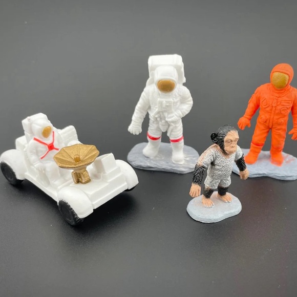 Safari, Ltd Space Toob. 12 pieces - Picture 7 of 9